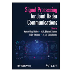 Signal Processing for Joint Radar Communications, 威立
