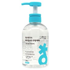Cleaning Lab 小蘇打廚房洗潔精, 1個, 500ml