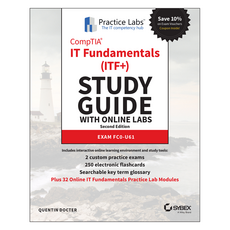 CompTIA IT Fundamentals (ITF+) Study Guide with Online Labs: Exam FC0-U61, 와일리