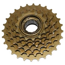 Pele Sports 6速自行車飛輪 14-28T, 1個