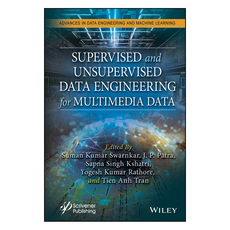 Supervised and Unsupervised Data Engineering for Multimedia Data, 威立