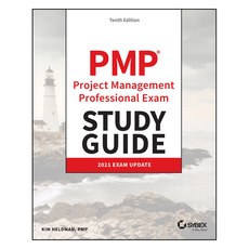 PMP Project Management Professional Exam Study Guide 2021 Exam Update 10th Edition, 와일리