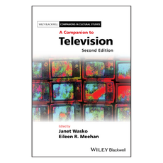 A Companion to Television 2nd Edition, 威利