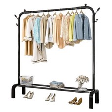 Scawiz 高級衣架, 高級黑