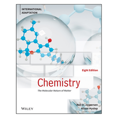 Chemistry: The Molecular Nature of Matter International Adaptation 8th Edition, 와일리