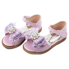 Lulushoes 女童 AD Minibell 涼鞋 BY153