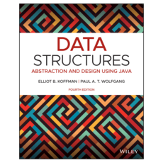 Data Structures: Abstraction and Design Using Java 4th Edition, 와일리