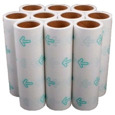 COLOCOLO 標準除塵滾輪補充包 8M, 10個