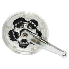 Pelle 42T 48T 3速 MTB 大盤, 單一顏色, 1個