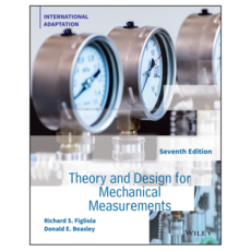 Theory and Design for Mechanical Measurements International Adaptation 7th Edition, 와일리