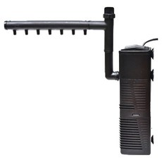 LEGLASS 側面過濾器 WP-1120F, 7W, 1個