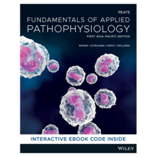 Fundamentals of Applied Pathophysiology 1st Asia-Pacific Edition, 威利