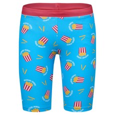 renoma kids 泳裝男童款馬鈴薯4分拼色泳褲 RN-BS2F507