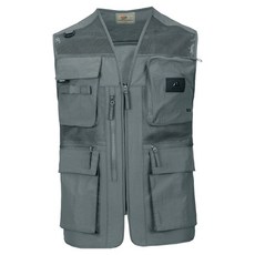 男士多功能網眼背心 NM-5765