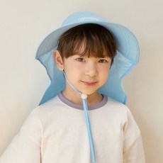 OUTDOOR PRODUCTS 兒童用 Aqua Glade 遮陽帽