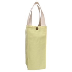 Ilsangsokbanzzak 長方形多用途水瓶袋, 檸檬黃, 1個