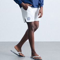 Airit 男性用二合一混合短褲 AM3050