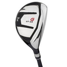 MISSILE GOLF 男用AXG遠距離專用多功能木桿 1號, R, 13度