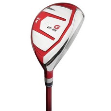 MISSILE GOLF 女性用高爾夫 AXG 遠距離專用 5號多功能木桿, 19度, L