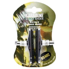 BARADINE 佩爾運動 Baradine 945 替換型輪圈煞車塊, 1個