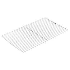 꾸버스 스텐 석쇠 바베큐 그릴 포터블용, 1개