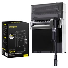 페이토 포르자 하이브리드 걸이식여과기 L PK-LF1000 PRO, 8.5W, 1개