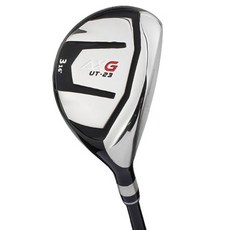 MISSILE GOLF 男士高爾夫 AXG 遠距離專用 多功能球道木 1號, S, 13度