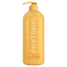 PHYTONIQUE 香氛身體乳 蜂蜜麝香, 1個, 1L