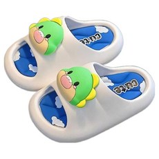 KIZTREE 兒童恐龍兔子EVA立體拖鞋 SZ-466