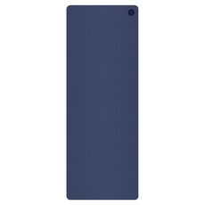 UP&SHAPE UPNS 普拉提 Pro PU 標誌型墊, 1個, 海軍藍