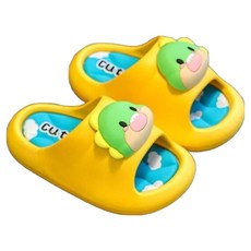 키즈트리 아동용 공룡 토끼 EVA 입체 슬리퍼 SZ-466