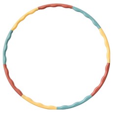 Modern House 兒童GYM穩定旋轉的組裝式呼拉圈 70~88cm, 1個