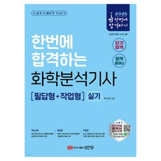 2025 一次就合格 化學分析技師術科： 問答題+實作題, 成安堂