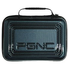 peggynco 運動硬殼桌球拍盒, 湖水綠, 1個