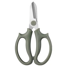체이스 마이홈 가정용 꽃가위 올리브 ONE SIZE, 1개
