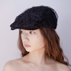 POESIE D'AME YUME 平頂帽