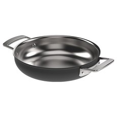 드메이어 인덕션 블랙5 멀티펑션 프라이팬, 24cm, 1개