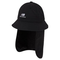 뉴발란스키즈 여아용 돔 플랩 버킷햇