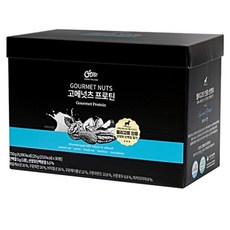 Otree Gourmet Nuts 蛋白質 30入, 750g, 1個