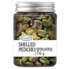 RichFarm Nuts 去殼開心果 Supreme, 170g, 1個