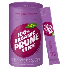 대상웰라이프 정품 헤이N 100% 유기농 푸룬즙 30p, 600g, 1개