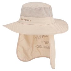 New Balance Kids 女童輕量翻蓋漁夫帽