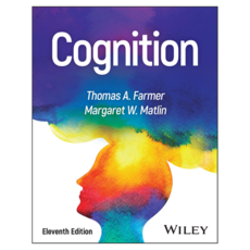 Cognition 11th Edition, Wiley