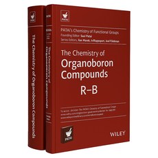 The Chemistry of Organoboron Compounds 2 Volume Set 全2冊, Wiley