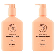 The Pure 大容量高保濕包覆滋潤護手身體霜, 2個, 450ml