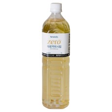 베버시티 세미 제로 카페시럽, 1개, 1L