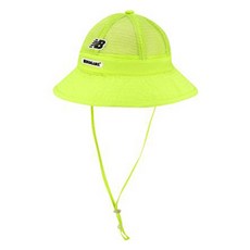 New Balance Kids 兒童款全網眼圓頂帽