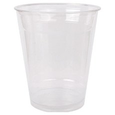 투명 PET 아이스컵, 410ml, 1개입, 100개