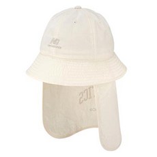 New Balance Kids 女童圓頂翻邊漁夫帽