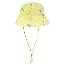 New Balance Kids 兒童圖案漁夫帽, 薄荷綠, 1個